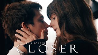 Hayes & Solène | closer