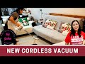 Mai Home: Dreame V9 Cordless Vacuum, Niimbot Label Maker & Deerma Spray Mop | Cooked Beef Nilaga