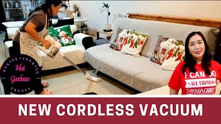 Mai Home: Dreame V9 Cordless Vacuum, Niimbot Label Maker & Deerma Spray Mop | Cooked Beef Nilaga