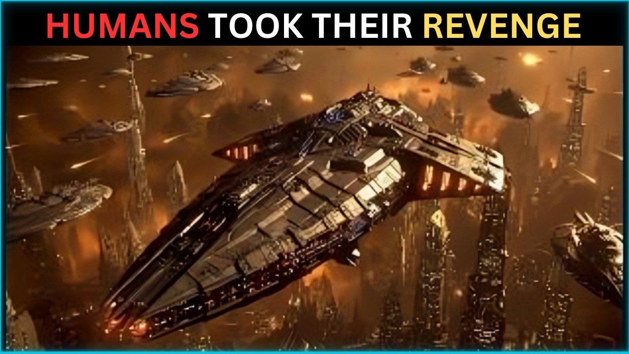 A Vote to Control Humanity Sparked Something the Council Couldn't Stop | hfy