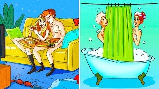 お互いをからかうカップルがより良い関係を築けるワケ