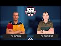 08:45 Oleksii Rodin - Oleksii Shelest West 2 WIN CUP 16.04.2024 | TABLE TENNIS WINCUP