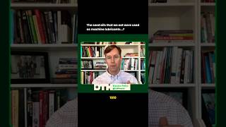 @DTHshow on YouTube. The truth about seed oils no one tells you. #health #diet #shorts