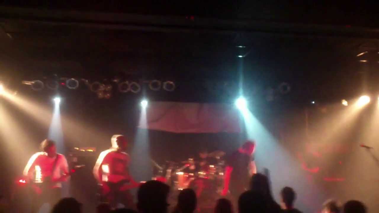 Velvet Stab - With a Vengeance (LIVE - Dürer Kert, Budapest - 2013-04-12)