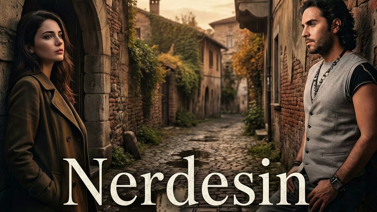 Nerdesin - İsmail YK (Arabesk Versiyon Cover Lumina)