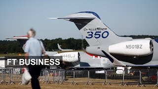 Bombardiers Cseries And China