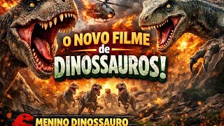 Filme Brincando De Dinossauro Na Pracinha