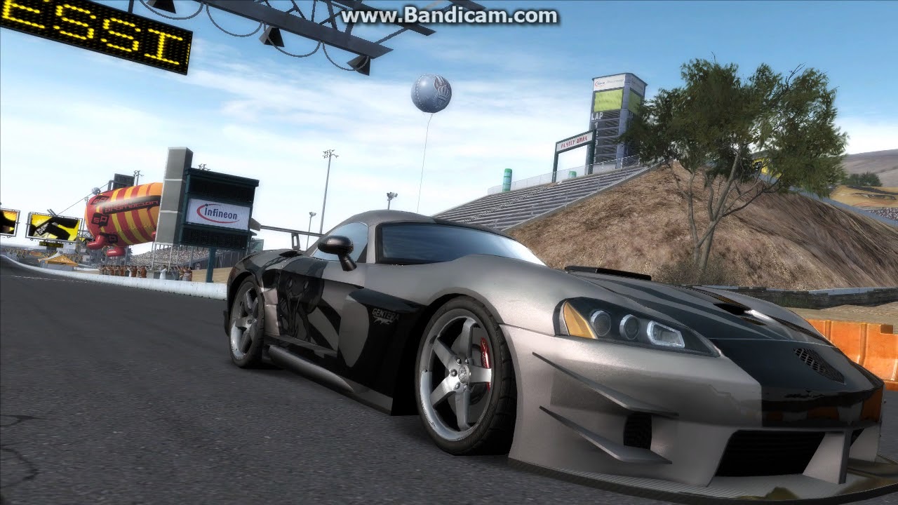 Prostreet вилли машина