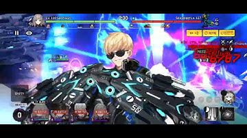 Counter Side The Qliphoth Game part 2 2-4 To The Surface