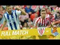 Full Match Athletic Club vs Real Sociedad LaLiga 2016/2017