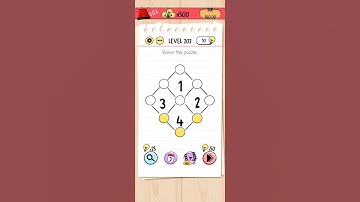 brain test level 202