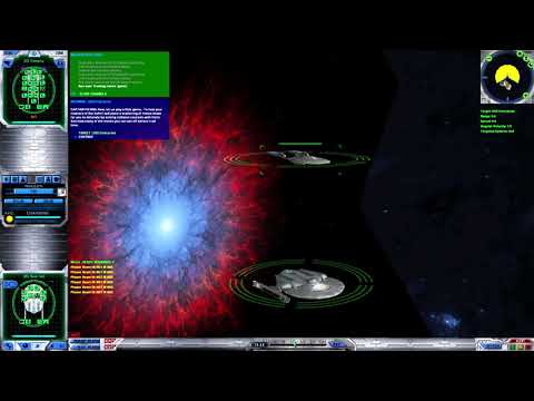 Starfleet Command 3 Tutorial 1