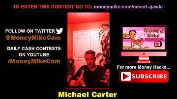 "Covert Gawkr" + $101 Prize Contest