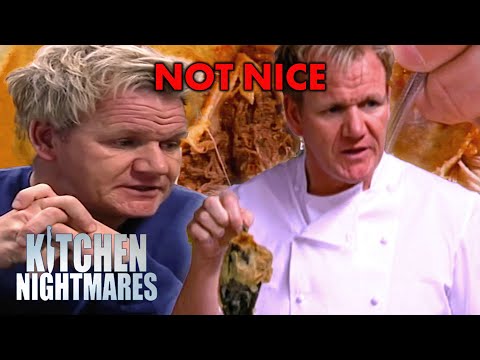 don’t watch these episodes while you’re eating your dinner | Kitchen Nightmares