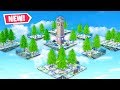 *NEW* Fortnite SKY WARS (Custom Gamemode)