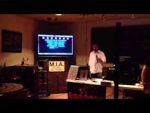 Karaoke at the VFW1