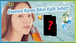 3 Rekomendasi Essence Korea Untuk Mencerahkan Dan Melembapkan | STYLO
