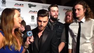 Celebrity Ice Nine Kills, APMAS interview 3 Wealth