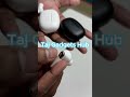 YW15 Active Noise Cancelling Earbuds