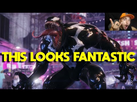 Marvel's Spider-Man 2 - Story Trailer | REACTION!!