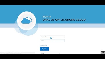 Create Implementation User n Project in Oracle Cloud-Fusion