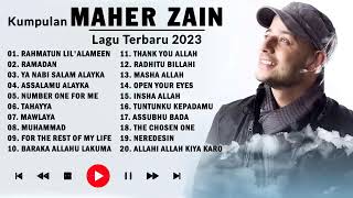 Download Lagu Maher Zain Full Album 2025 _ Rahmatun Lil'Alameen, Ramadan, Ya Nabi Salam Alayka MP3
