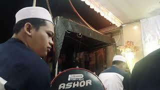 Merayakan Maulid Nabi Muhammad SAW di Masjid Besar Gondanglegi Bersama Majlis ASHOR