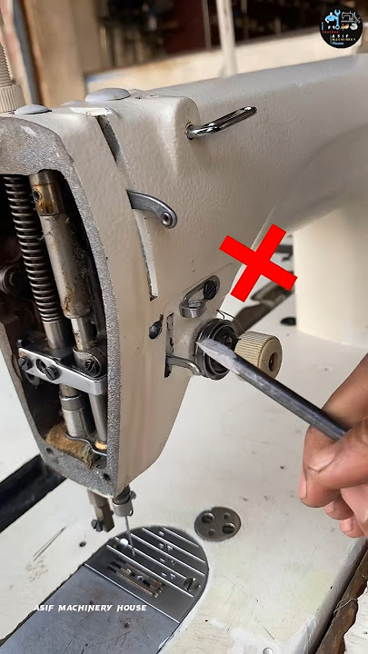 Thread Guide Adjustments #shorts