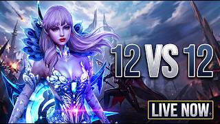 Godβs Throne 6v6 (GamezAion)
