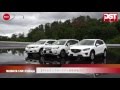 マツダCX-5 vs スバル・フォレスター vs 日産エクストレイル Part.3(アクティブセーフティ性能評価)【DST#Zero01-3】