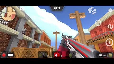 KUBOOM Saloon Map walkthrough | By- MCG|