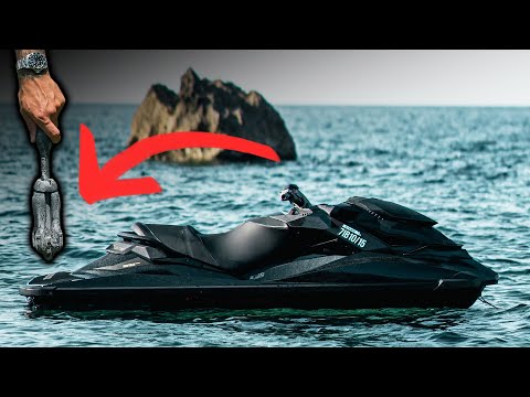 MEJORA tu VIDA en Moto de Agua con ANCLA ⚓