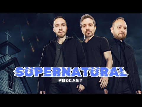 A very Supernatural ... Podcast