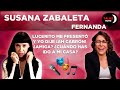 ¡Hasta la madre! | Susana Zabaleta