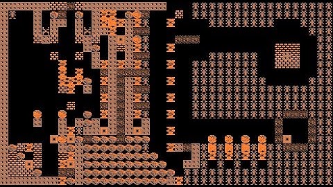 Boulder Dash for experts - 