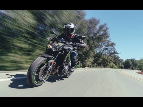 2020 Kawasaki Z900 first ride review - RevZilla