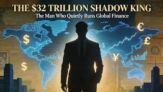 The $32 Trillion Shadow King: The Man Who Quietly Runs Global Finance