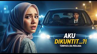 Ceo Tdanan Ini Selalu Mengikutinya Tapi Alasannya Bikin Nangis