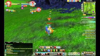 Rift PVP - Level 40 warrior vs. Level 37 Mage