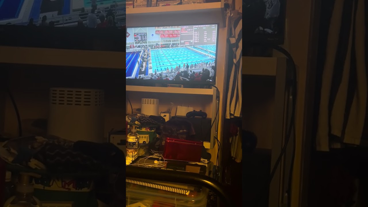 Georgia bulldogs vs Tennessee volunteers college swimming & diving