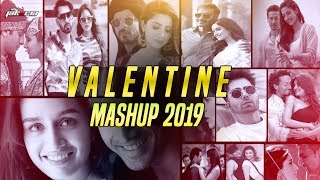 Valentine Mashup 2019 DJ Chirag Dubai DJ Hani Dubai VDJ Jakaria