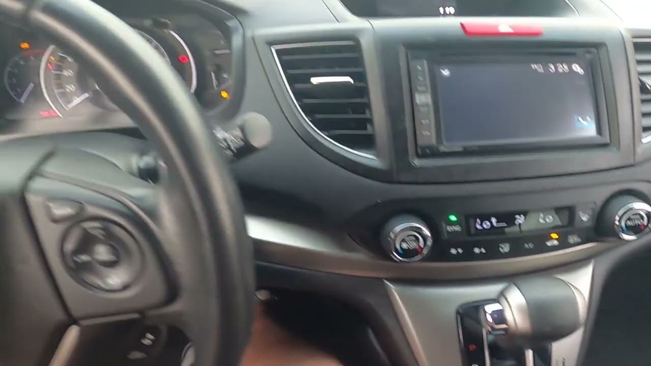does the 2020 honda cr-v have a cigarette lighter 2021 crv Replace low-power USB port Inner Cigarette Lighter Socket Power
