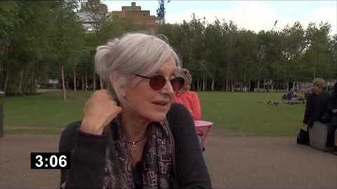 Speakout 2E Advanced BBC Interviews U08