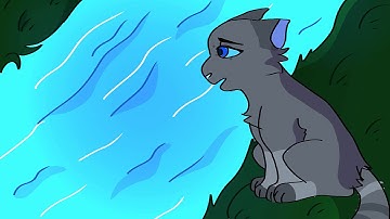 squirrelflight and ashfur storyboard and AMV map  PART 22