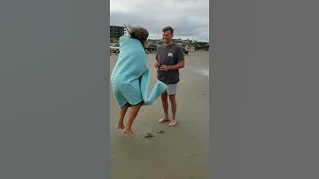 THE JUMPING MARRIAGE PROPOSAL