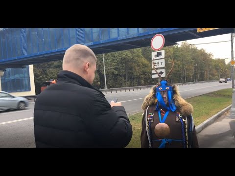 Операция "Шаман". Запустили своего колдуна в Якутию :)