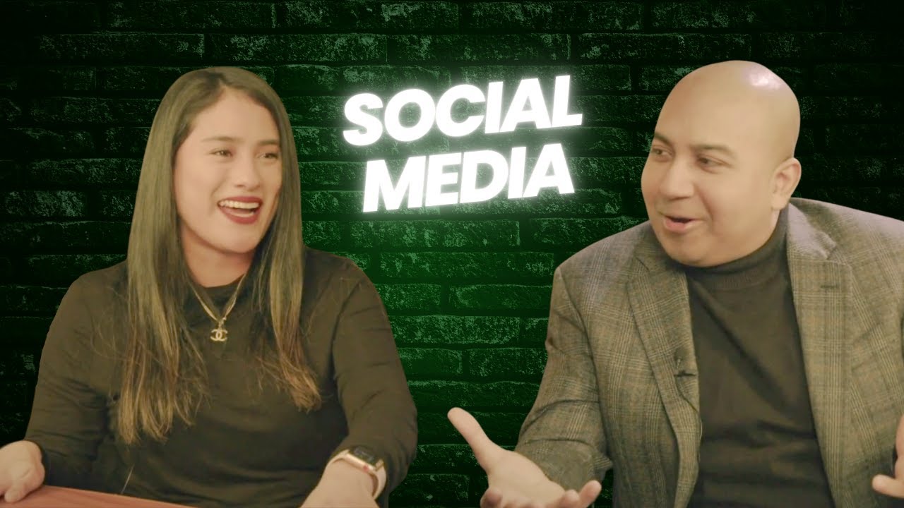 Cristina Cortes is the next Star in Social Media Strategy - Tom Style