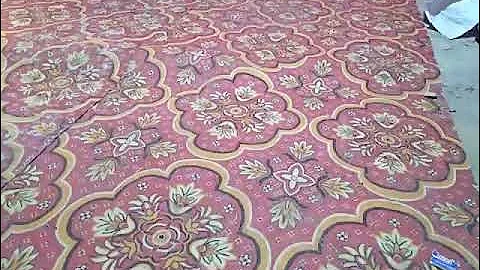 Tilak mandap decoration