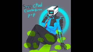 Chad Camerawoman Fart Skibidi Toilet