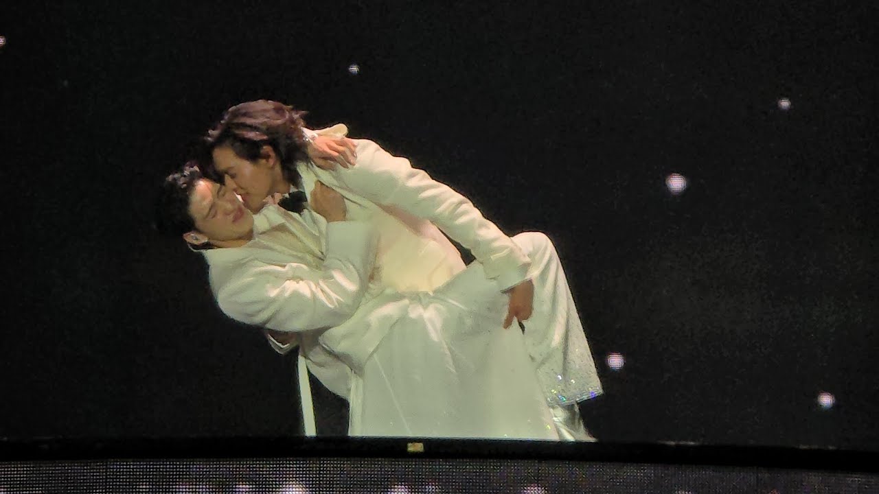 Billkin & PP Krit - Ths Wedding Concert Dance Duet Dance